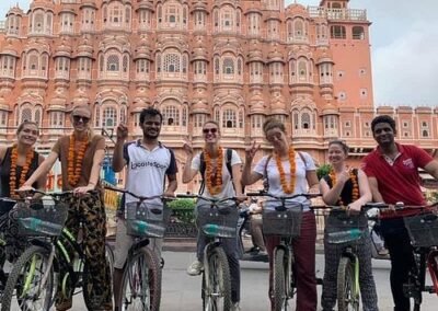 Rajasthan: cycling pic