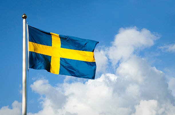 Sweden flag pic